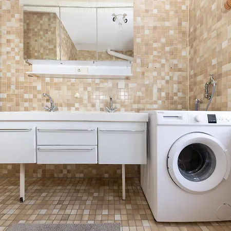 Appartamento 160qm 6-zimmer Banksi-galerie-apartment Hauptbahnhof