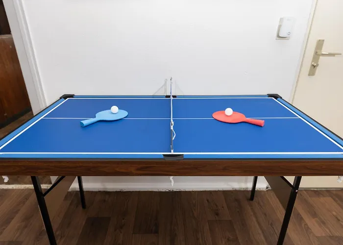 160qm 6-zimmer Banksi-galerie-apartment Hauptbahnhof *