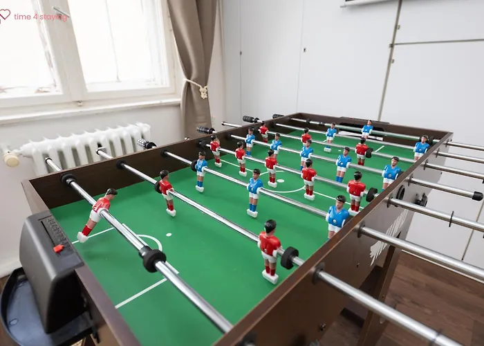 160qm 6-zimmer Banksi-galerie-apartment Hauptbahnhof