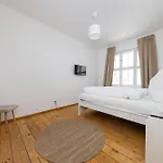 160qm 6-zimmer Banksi-galerie-apartment Hauptbahnhof 公寓