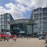 公寓 160qm 6-zimmer Banksi-galerie-apartment Hauptbahnhof 柏林