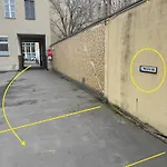 Lejlighed 160qm 6-zimmer Banksi-galerie-apartment Hauptbahnhof