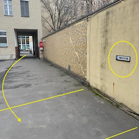 Apartament 160qm 6-zimmer Banksi-galerie-apartment Hauptbahnhof