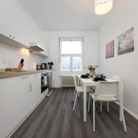 Apartman 160qm 6-zimmer Banksi-galerie-apartment Hauptbahnhof Berlin