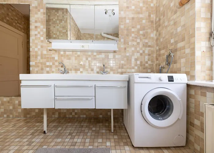 Lägenhet 160qm 6-zimmer Banksi-galerie-apartment Hauptbahnhof