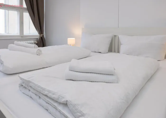 דירה 160qm 6-zimmer Banksi-galerie-apartment Hauptbahnhof