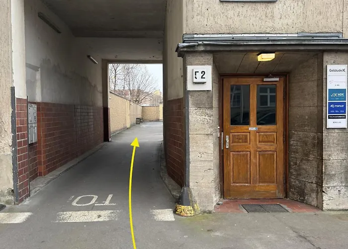 דירה 160qm 6-zimmer Banksi-galerie-apartment Hauptbahnhof