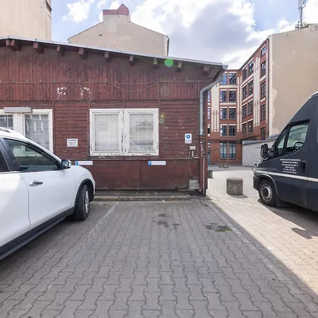 Апартаменты 160qm 6-zimmer Banksi-galerie-apartment Hauptbahnhof *